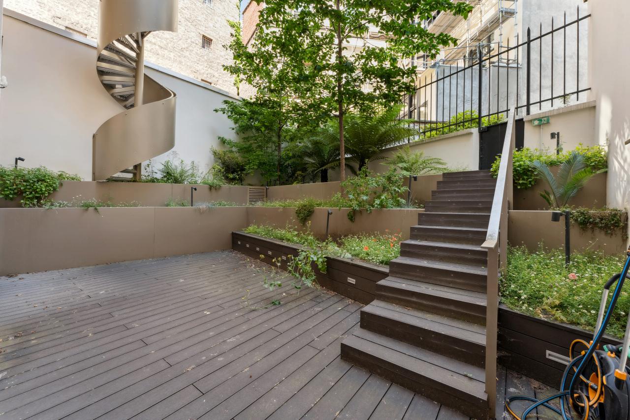 Bureau Paris 458m² Location bureau Paris OLBUR2313672 8